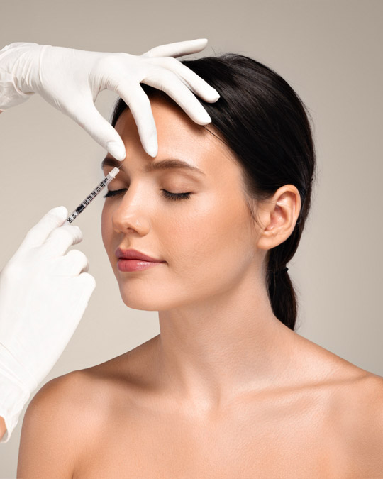 Botox, Dolgu İşlemleri